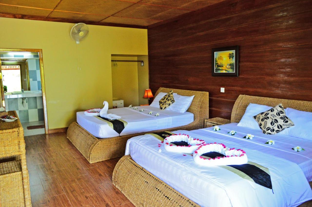Atmaland Resort Kep Eksteriør bilde